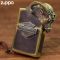 Бензинова запальничка Zippo Harley-Davidson «Ram Skull» Edition Голова Барана