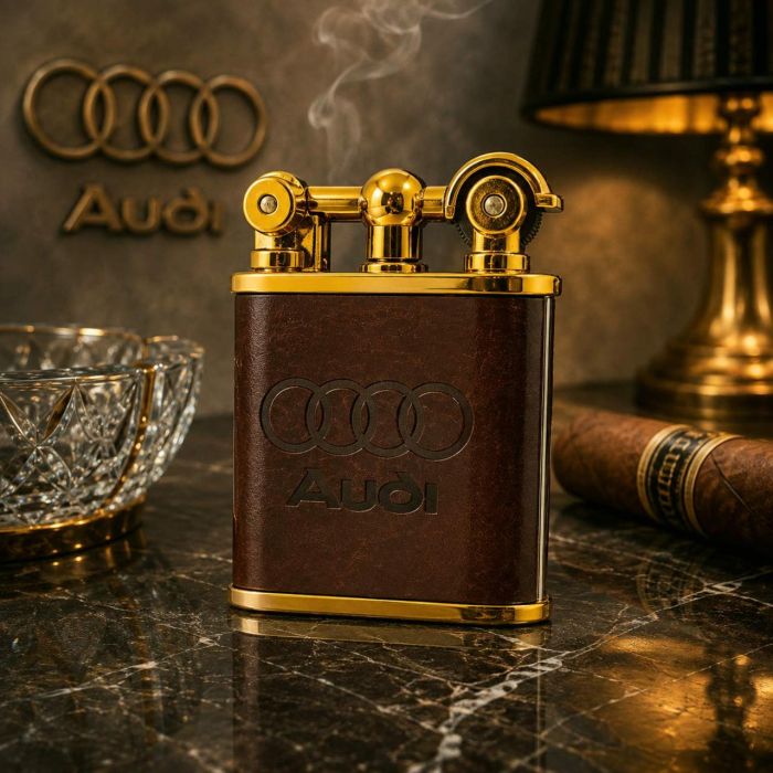 Газовая Зажигалка "Audi"