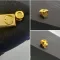 Нижний винт (золото)газового клапана подходит Dupont L2,Line 2/Gatsby