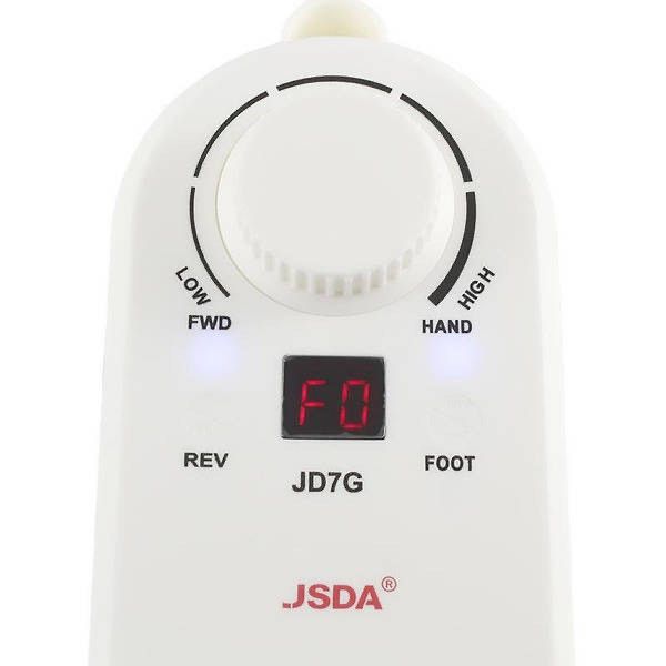 Микросхема плата в сборе для бесщеточного фрезера JSDA JD7G