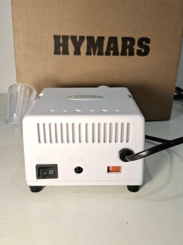 Фрезер HYMARS Assistant / ручка Hymars SDE-S45(45 тыс.оборотов) с педалью
