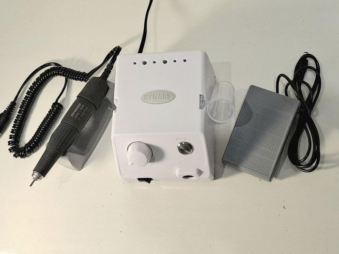 Фрезер HYMARS Assistant / ручка Hymars SDE-S45(45 тыс.оборотов) с педалью