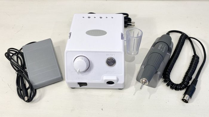 Фрезер HYMARS Assistant / ручка Hymars H37L1 с педалью