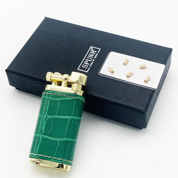 Газовая  зажигалка фирмы SPUNK