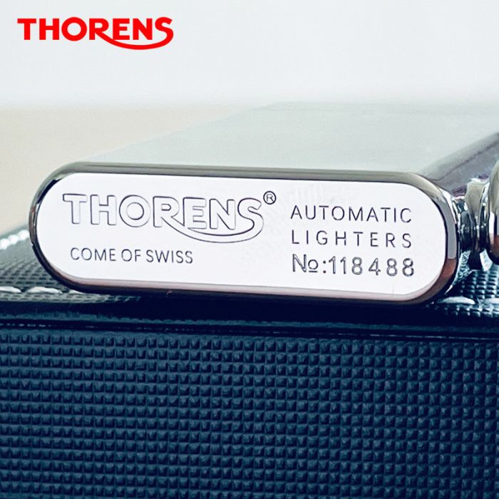 Зажигалка бензиновая Премиум класса Thorens