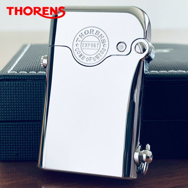 Уникальная бензиновая зажигалка Thorens