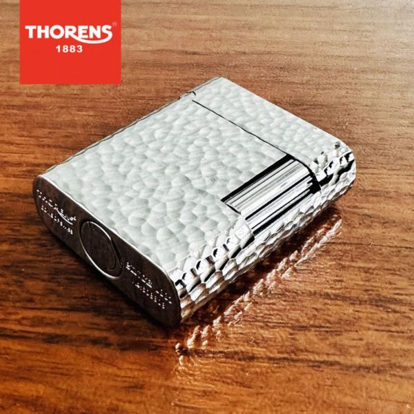 Премиальная газовая зажигалка THORENS с уникальным узором