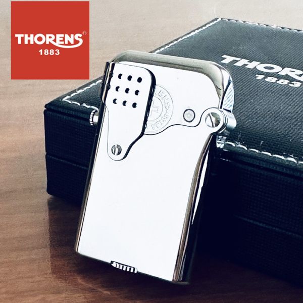 Стильная бензиновая зажигалка Thorens Премиум класса
