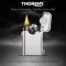 Элегантная бензиновая зажигалка Thorens премиум класса