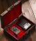 Бензиновая зажигалка Zippo Chrome Knight (Хромированный Рыцарь)