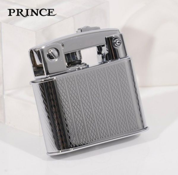 Бензиновая зажигалка Prince "Виконт" (The Viscount)