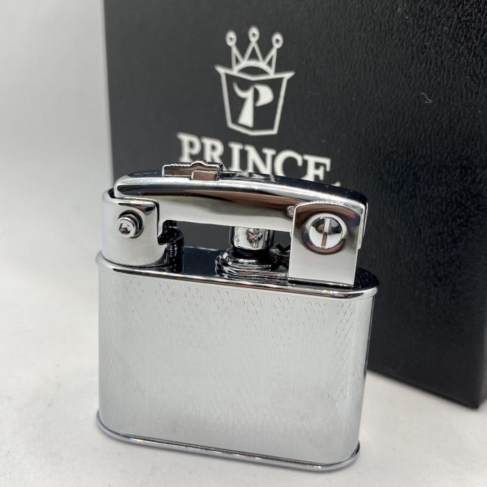 Бензиновая зажигалка Prince "Виконт" (The Viscount)
