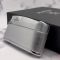 Газовая зажигалка Prince Brushed Silver (Принц Матовый Серебряный)