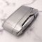 Газовая зажигалка Prince Brushed Silver (Принц Матовый Серебряный)