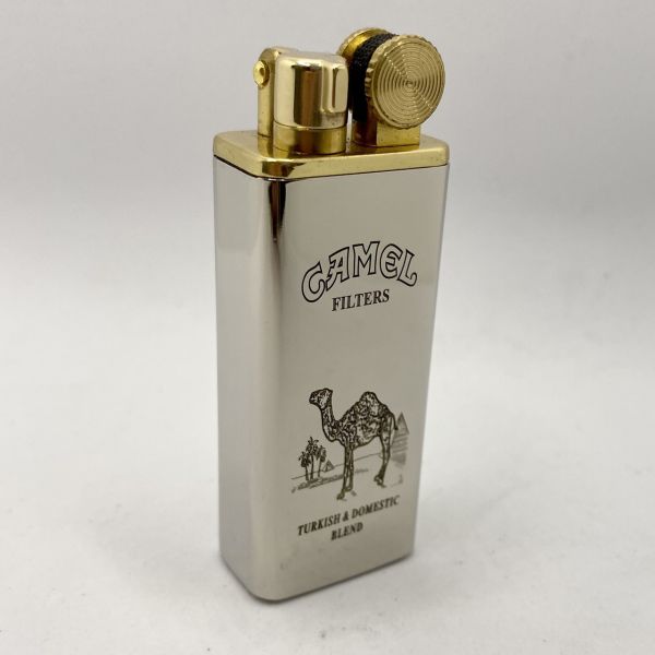 Бензиновая зажигалка Zorro "Camel Blend"