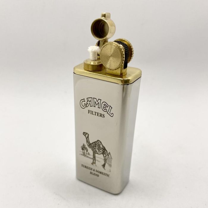 Бензиновая зажигалка Zorro "Camel Blend"