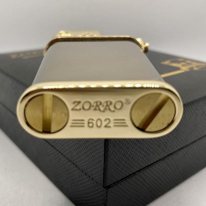 Бензинова запальничка ZORRO "Imperium"