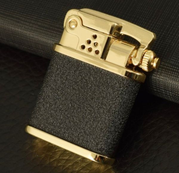 Бензиновая зажигалка ZORRO "Royal Touch" (Королевский Прикосновение)