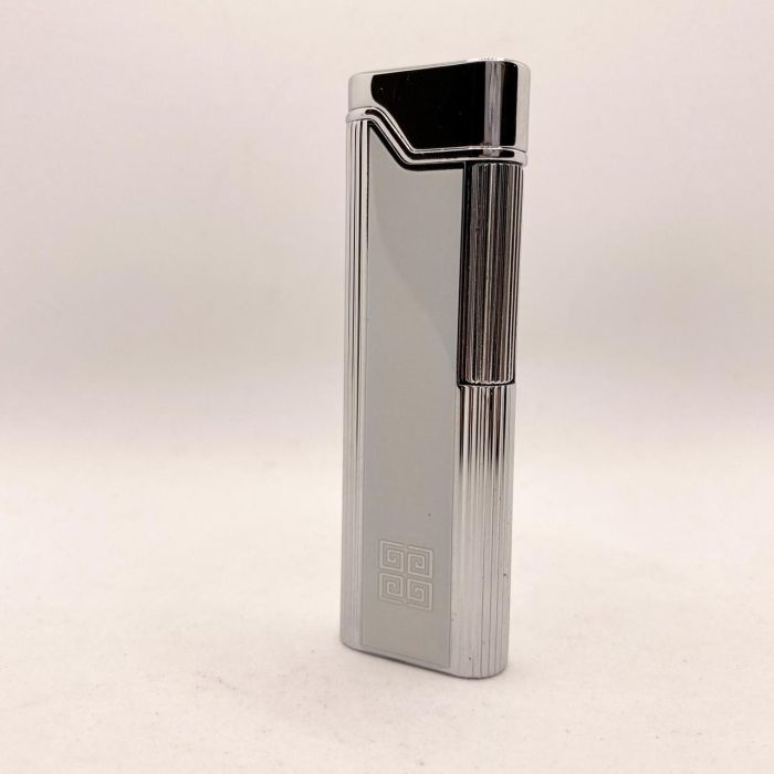 Газовая зажигалка BONDN "Silver Striker"
