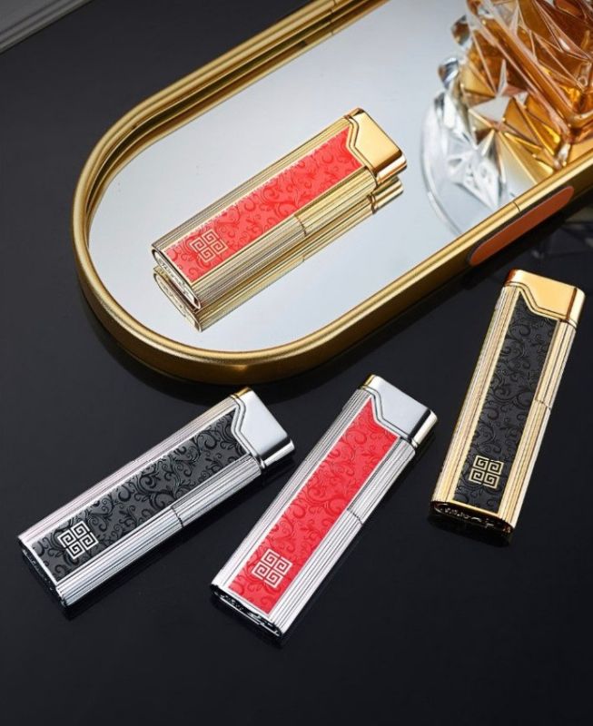 Газовая зажигалка Bondn "Midas Touch"
