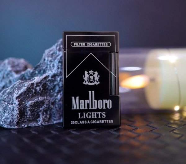 Зажигалка газовая Calories "Lighter Pack"  MARLBORO