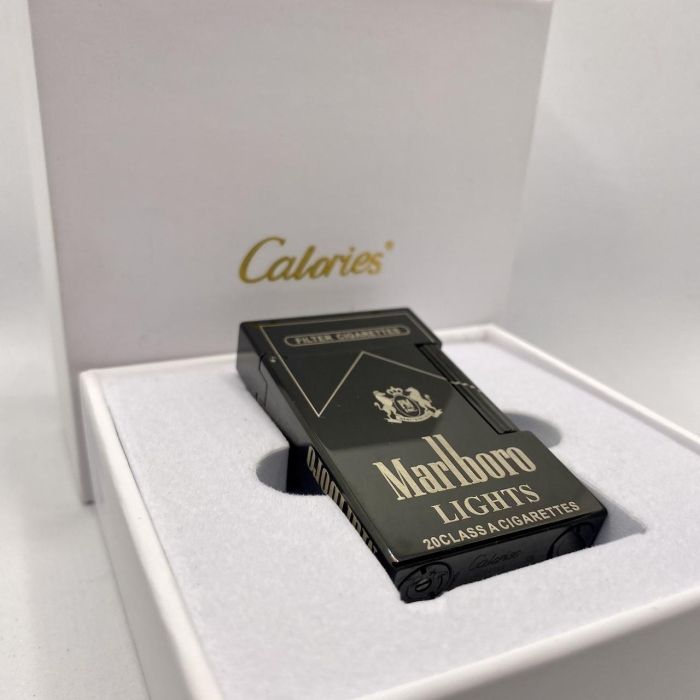 Зажигалка газовая Calories "Lighter Pack"  MARLBORO