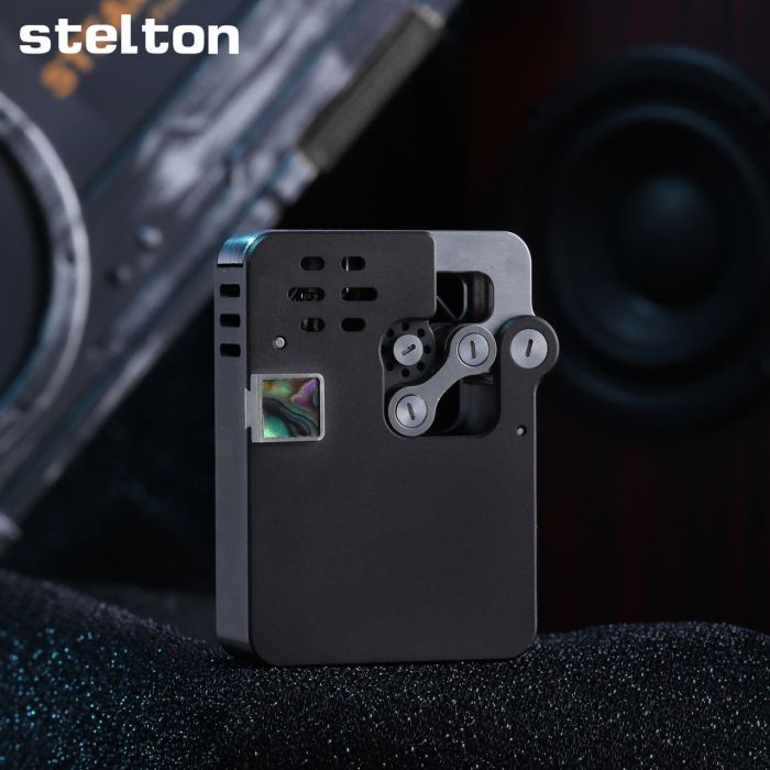 Зажигалка бензиновая Stelton "Module" (Модуль)