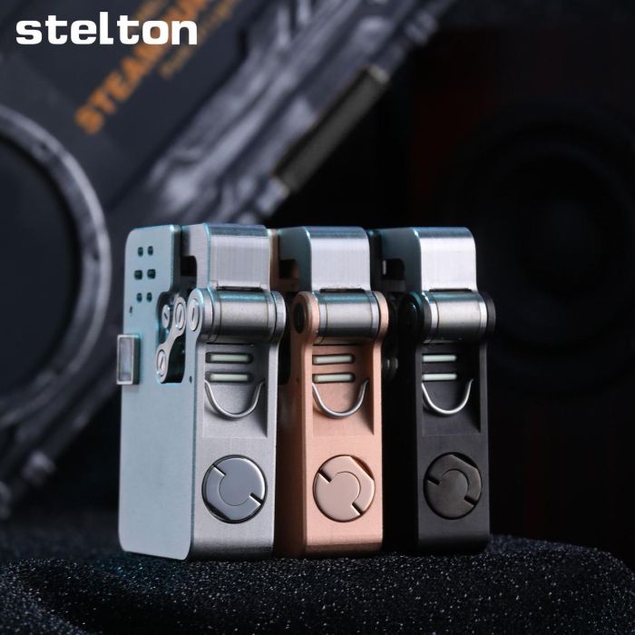 Бензиновая зажигалка Stelton Mechanica (Механика)