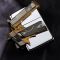 Бензиновая зажигалка ZIPPO "The Trigger of Fate" (Урок Доли)