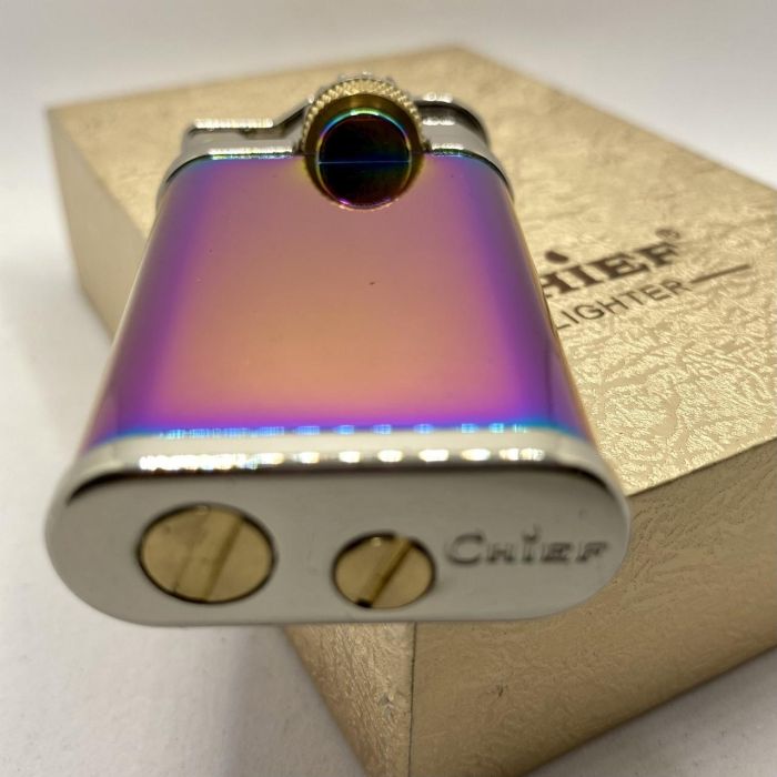 Бензинова запальничка "Purple Galaxy" (Пурпурна Галактика)