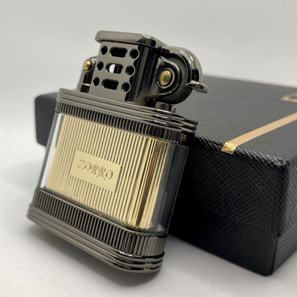 Бензиновая зажигалка Zorro Vizor (Визир )