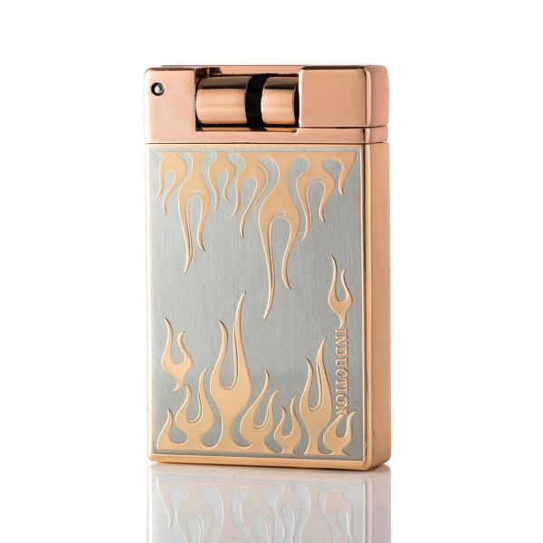 Эксклюзивная Газовая Индукционная Зажигалка "Flame Elegance"