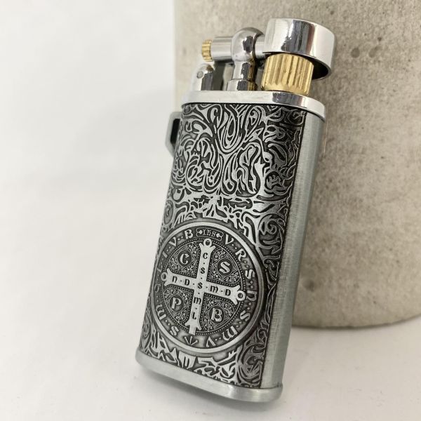 Газовая зажигалка Old Order (Старый Орден)