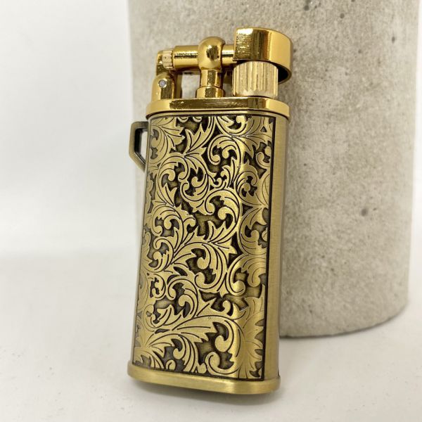 Газовая зажигалка Koji "Royal Filigree" (Королевская филигрань)