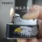 Газовая зажигалка Prince «Eagle Edition» ручная работа