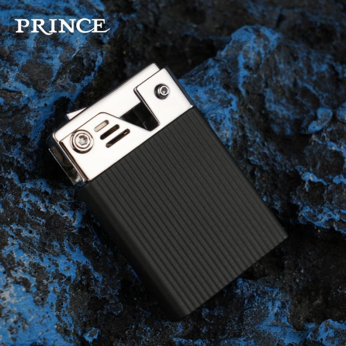 Газовая зажигалка Prince в стиле Hi-Tech