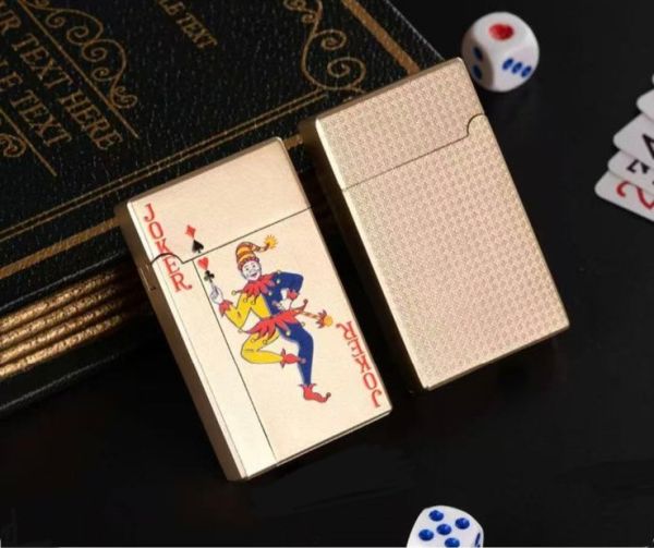 Газова запальничка  Koji "Joker Gold Edition"