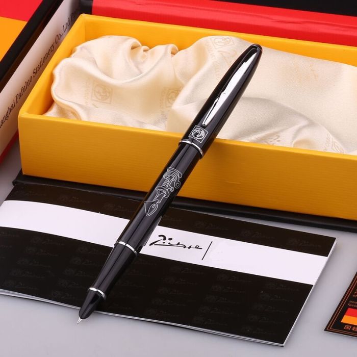 Перьевая ручка Picasso PS-606 (Pimio) Закрытое перо (Hooded Nib)