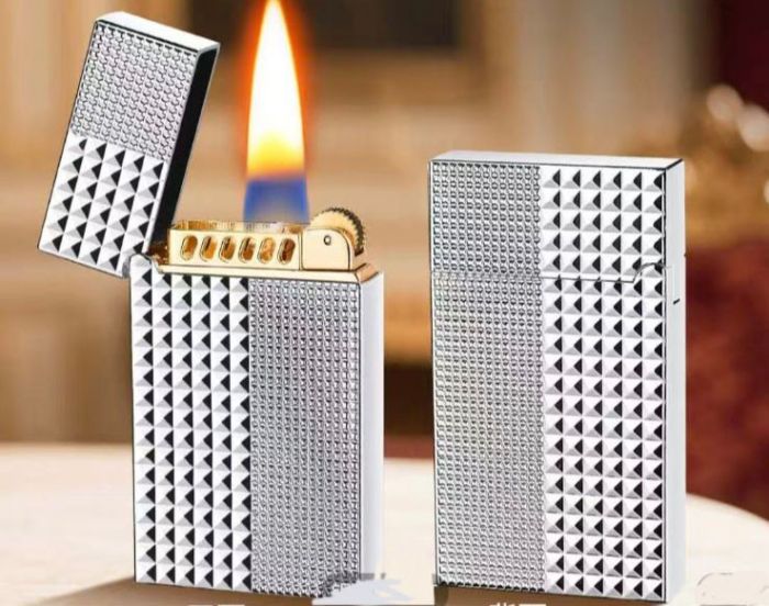 Бензинова запальничка Hymars «Diamond Reflection»