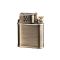 Бензинова запальничка Zorro 561 «Ultimate Justice»Золотистий сатин