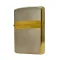 Бензинова запальничка Zorro Ultimate Justice Limited Edition, Brushed Gold/Silver