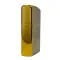 Бензинова запальничка Zorro Ultimate Justice Limited Edition, Brushed Gold/Silver