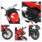 Коллекционная модель мотоцикла CCA 1:12 Kawasaki Ninja 400 (Red) Красный