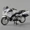 Коллекционная масштабная модель мотоцикла BMW R1250 RT (1:12) - Белый