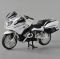 Коллекционная масштабная модель мотоцикла BMW R1250 RT (1:12) - Белый