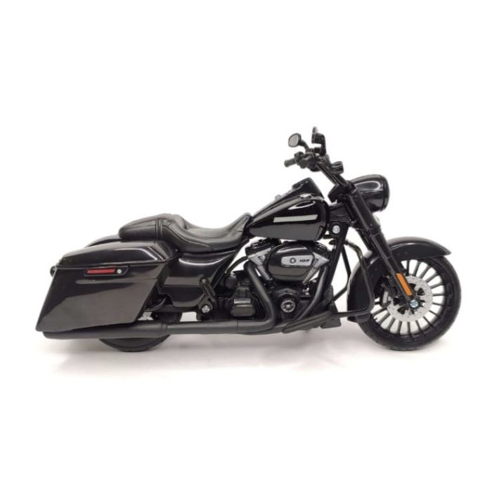 Коллекционная модель мотоцикла Maisto Harley-Davidson 2017 Road King Special (1:12)