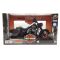 Коллекционная модель мотоцикла Maisto Harley-Davidson 2017 Road King Special (1:12)
