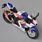 Коллекционная модель мотоцикла Honda CBR1000RR-R Fireblade SP (30th Anniversary)