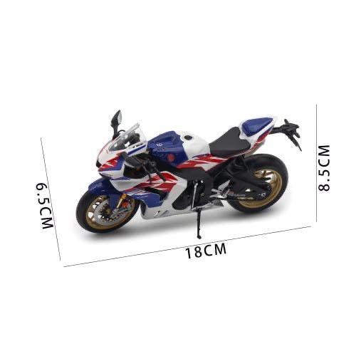 Коллекционная модель мотоцикла Honda CBR1000RR-R Fireblade SP (30th Anniversary)