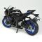 Коллекционная масштабная модель мотоцикла Suzuki GSX-R1000 (1:12) от CCA